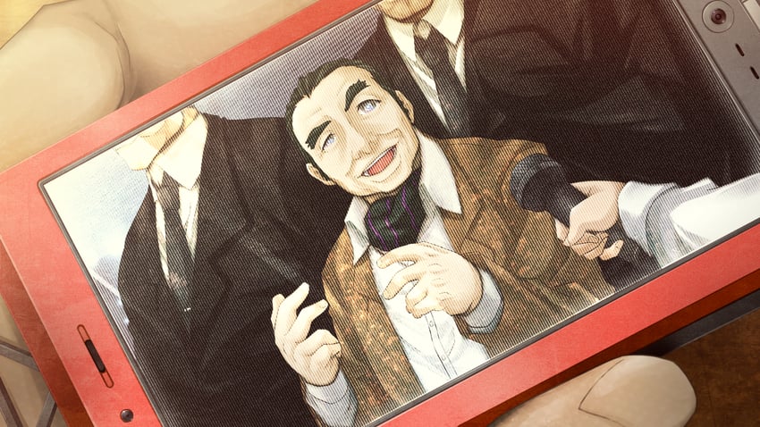 okabe rintarou and makise shouichi (steins;gate) drawn by huke