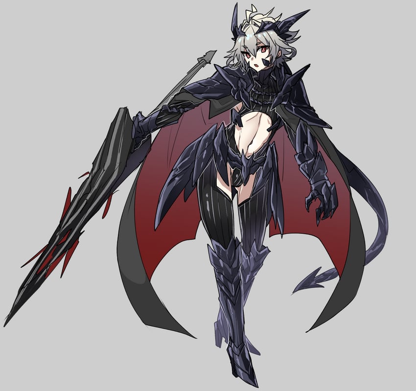 artoria pendragon and sieg (fate and 2 more) drawn by haoro
