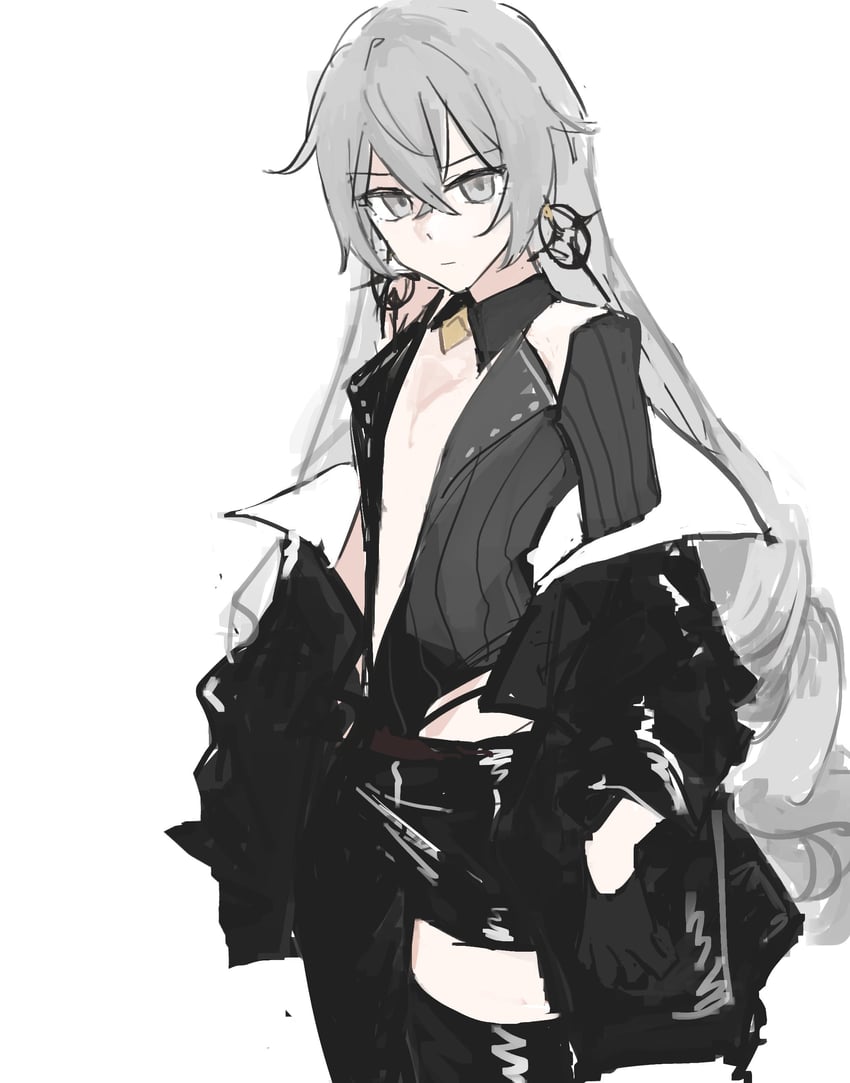 bronya zaychik (honkai and 1 more) drawn by at_tart