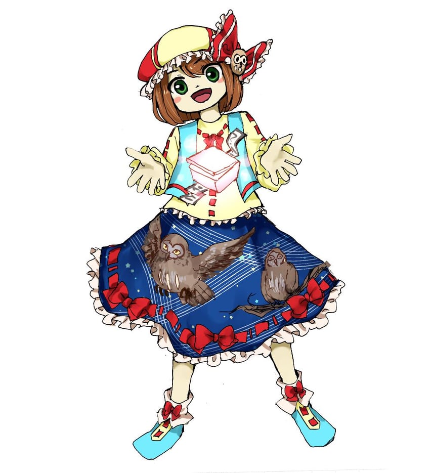 original and 1 more drawn by yukkyon_kyon