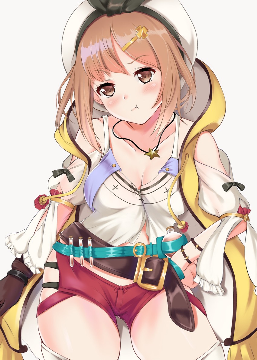 reisalin stout (atelier and 2 more) drawn by file112056