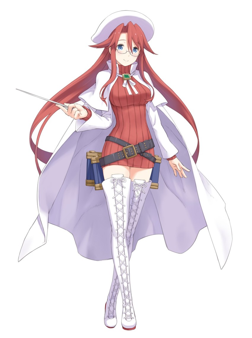 aty (summon night and 1 more) drawn by kuroboshi_kouhaku