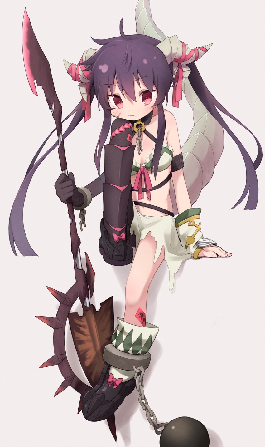 ebisuzawa kurumi (gakkou gurashi! and 1 more) drawn by okayparium
