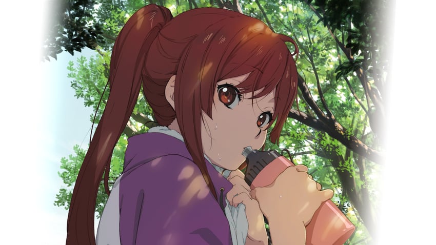 sato reika (22/7 and 1 more) drawn by horiguchi_yukiko