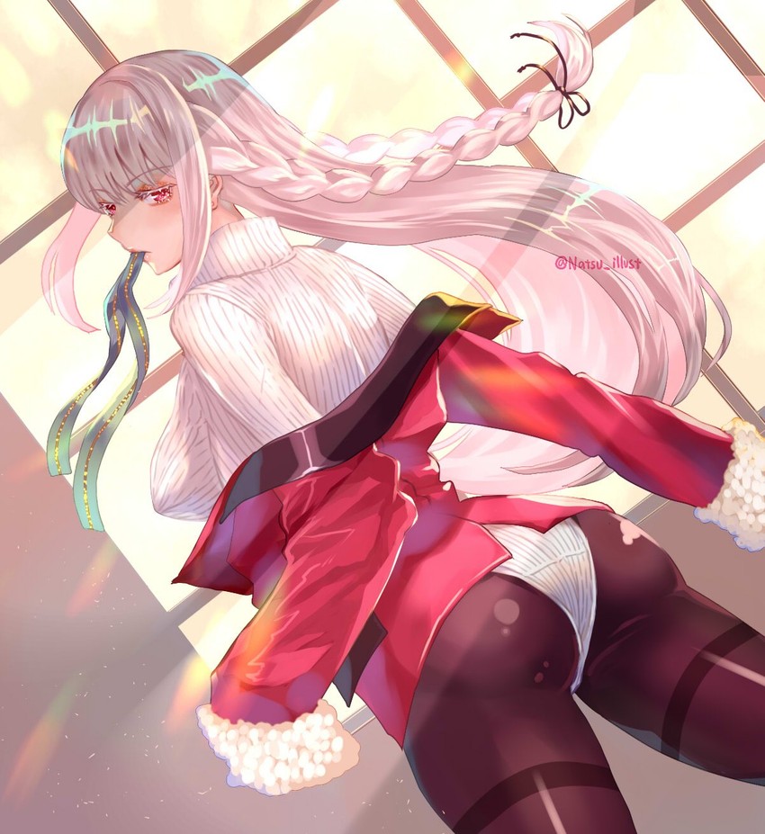 florence nightingale (fate and 1 more) drawn by natsujiru