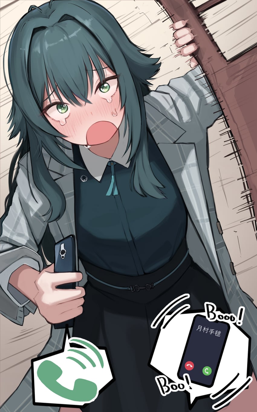 tsukimura temari (idolmaster and 1 more) drawn by shiriko