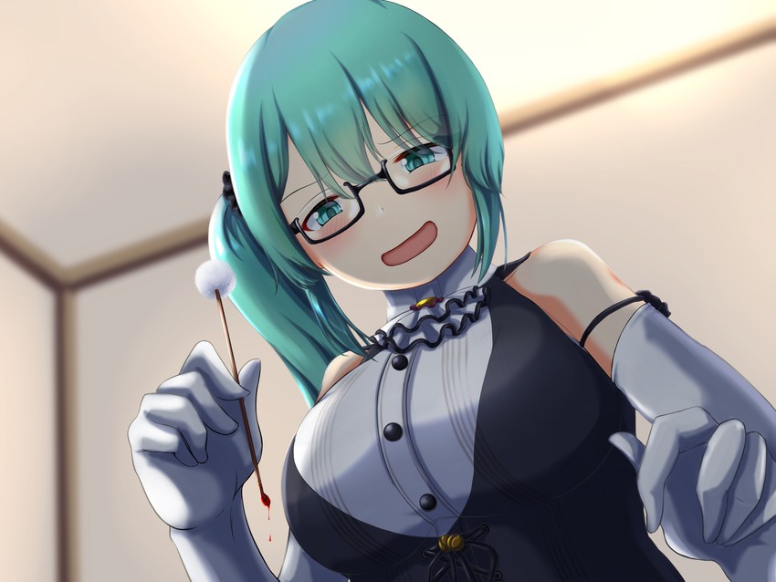 kagura suzu (.live) drawn by typemekarauroko196