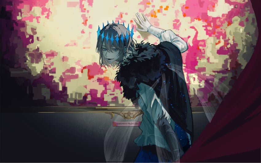 oberon (fate and 1 more) drawn by norai0813