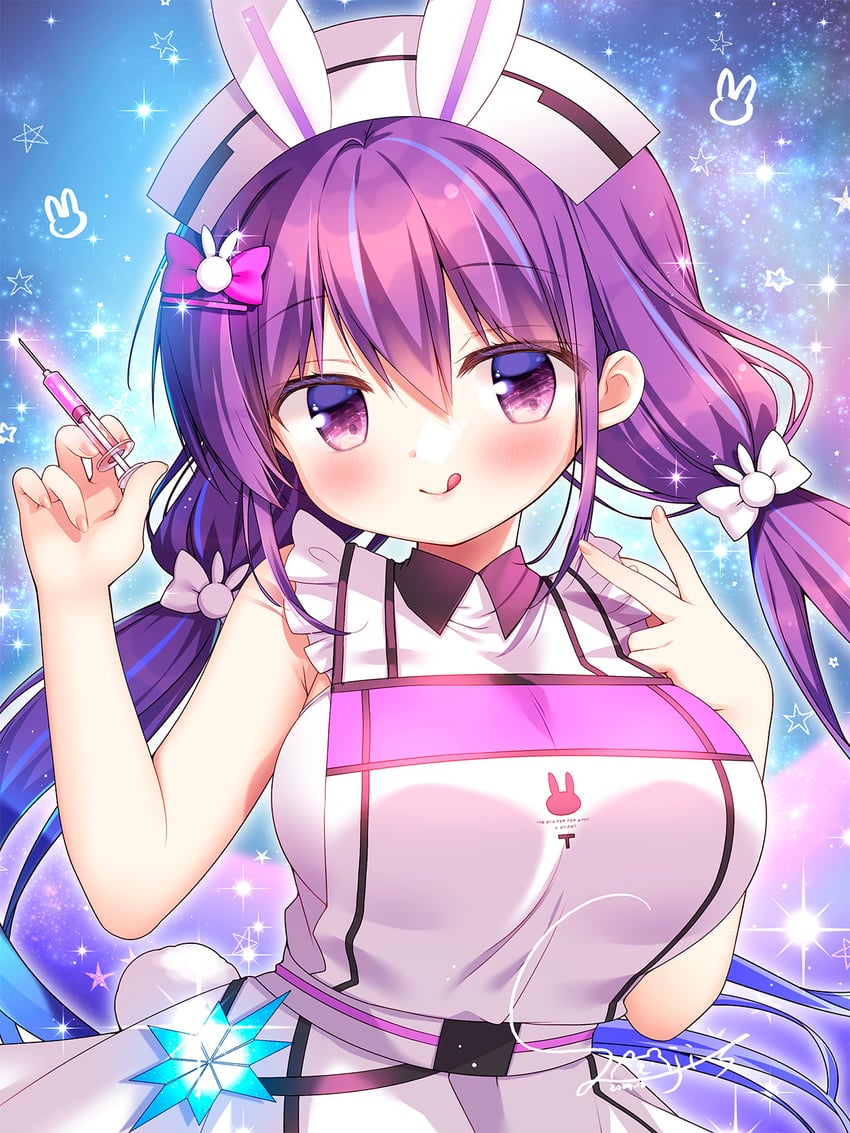 tedeza rize (gochuumon wa usagi desu ka?) drawn by sasai_saji