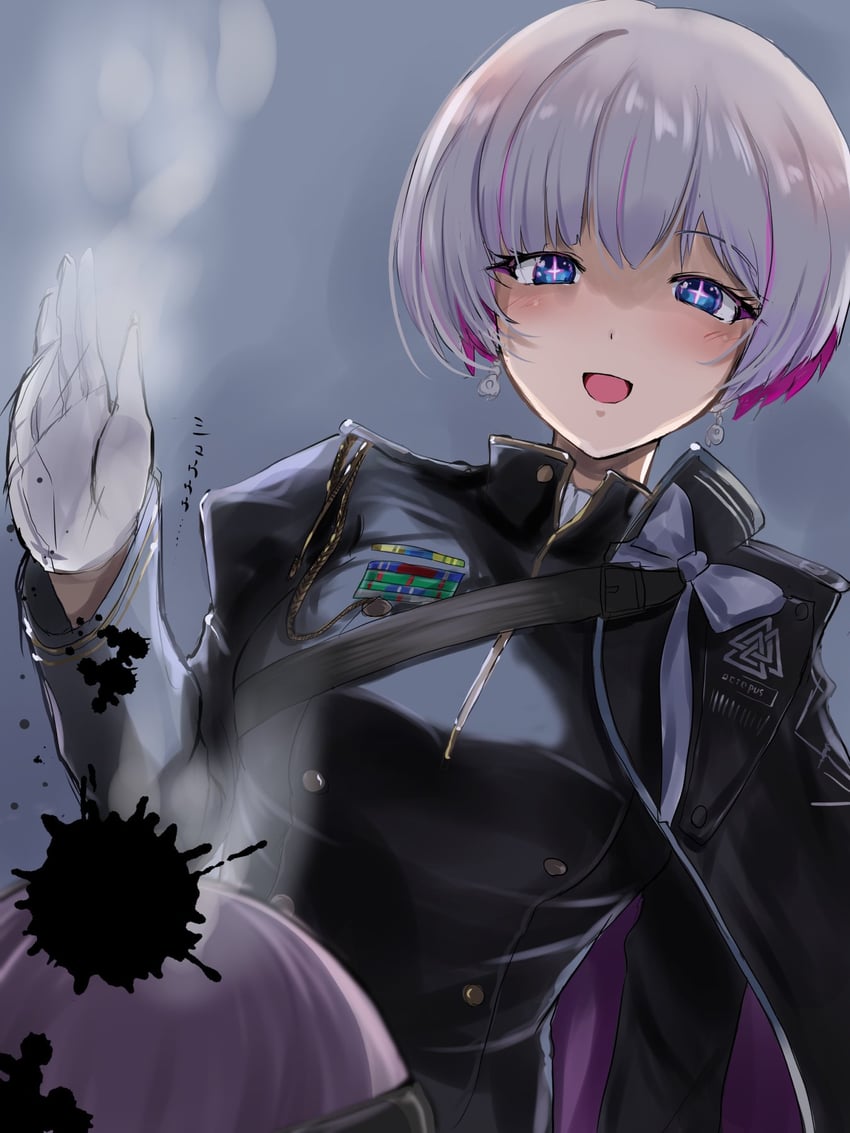 scarlet and liliweiss (goddess of victory: nikke) drawn by c-wing