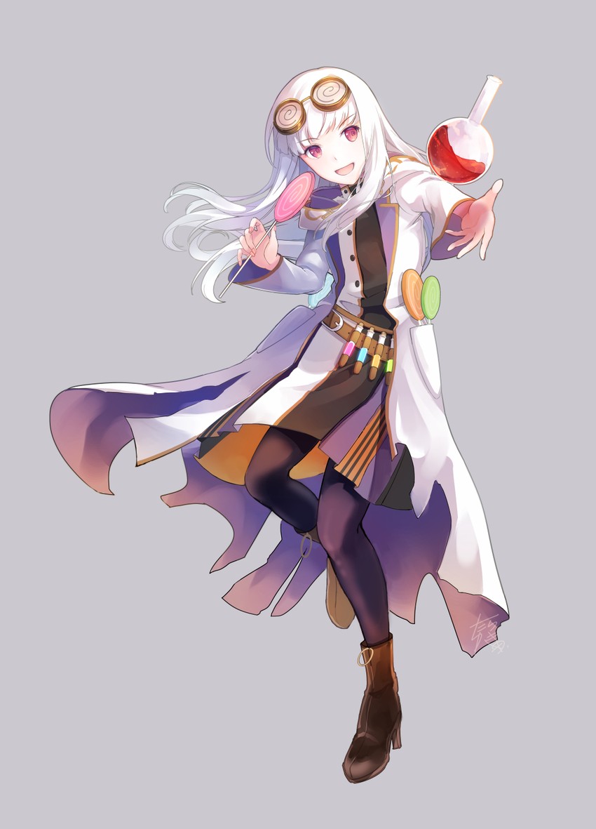 lysithea von ordelia and l'arachel (fire emblem and 2 more) drawn by tarayuki