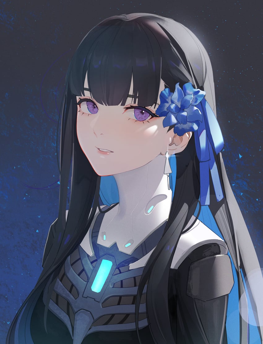 selena and selena: tempest (punishing: gray raven) drawn by drid