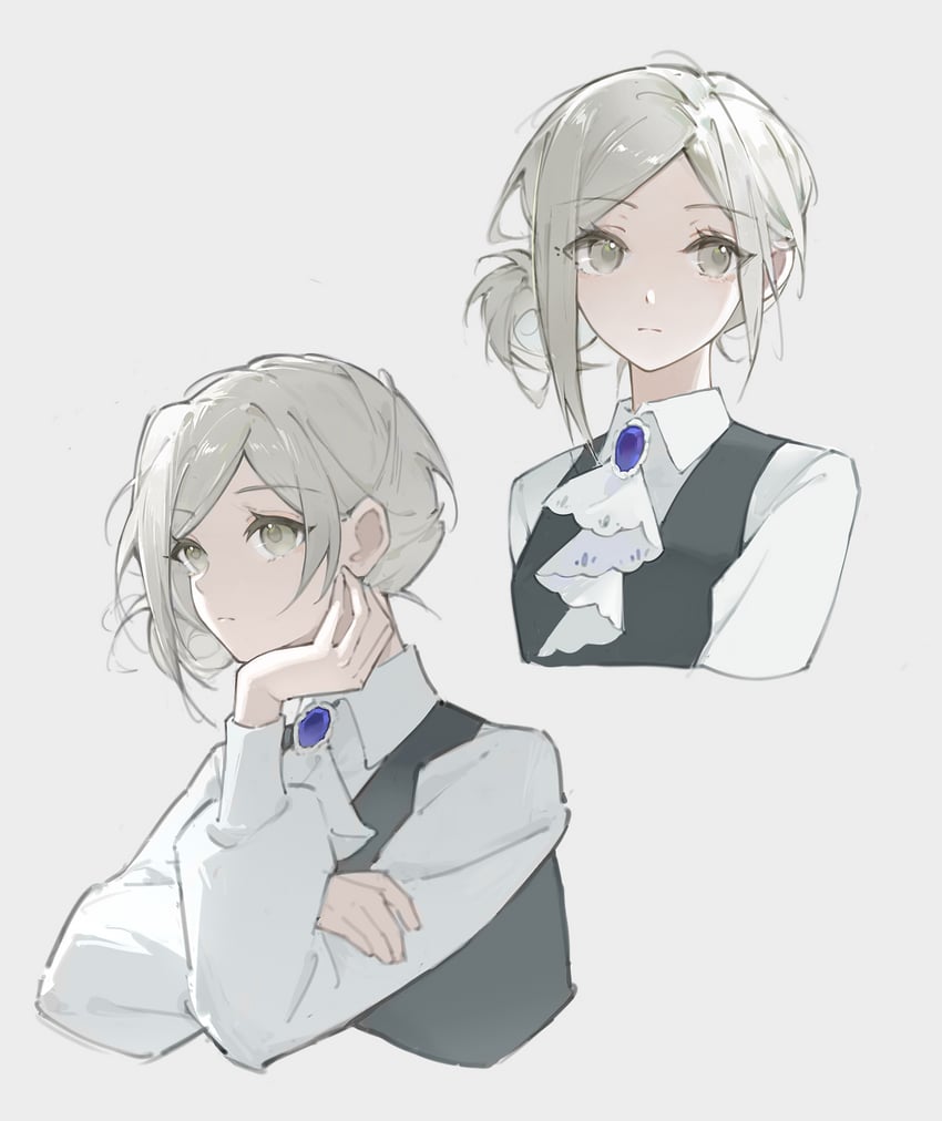 vertin (reverse:1999) drawn by qu_matou_zheng_dian_shutiao
