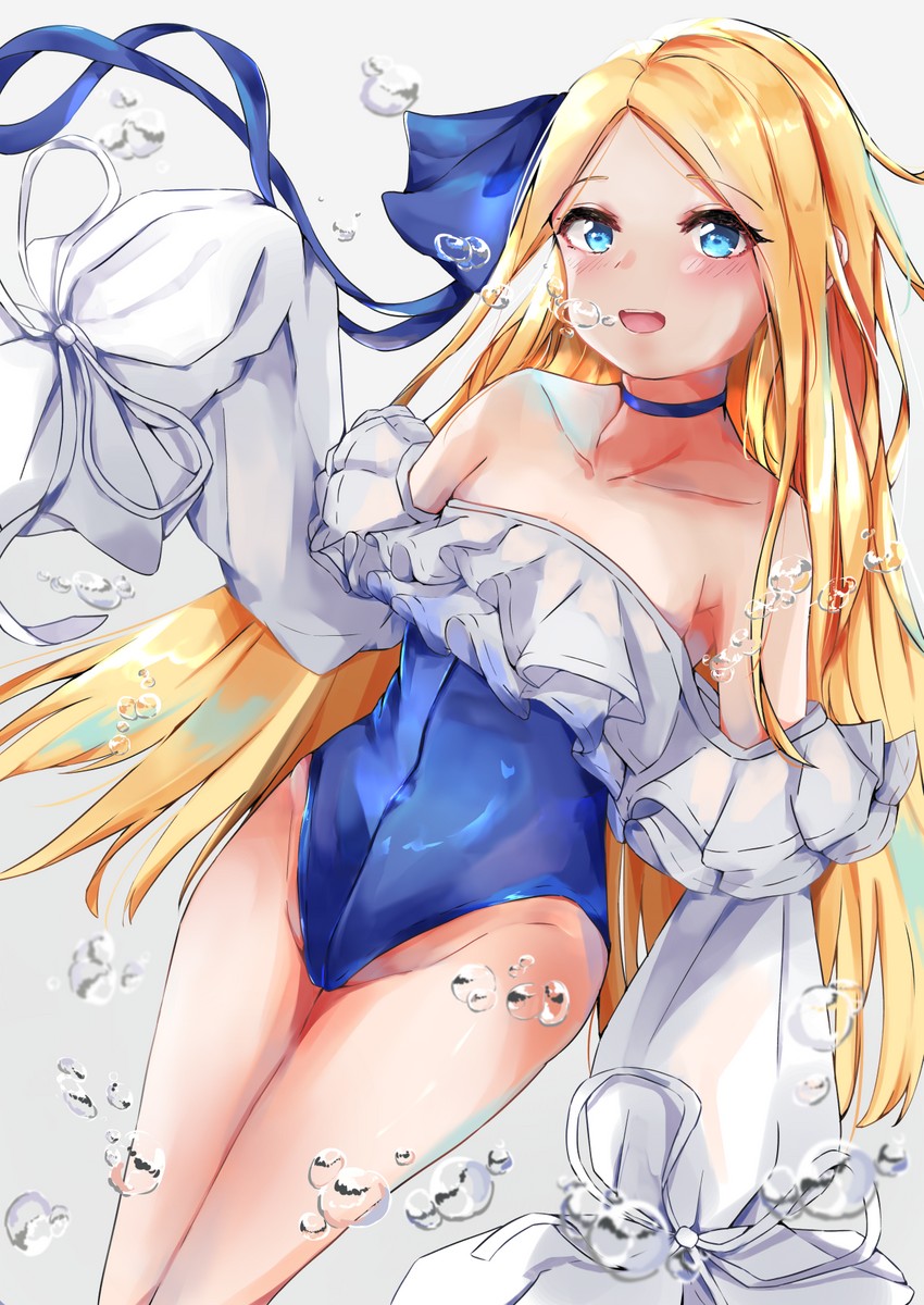 abigail williams and meltryllis (fate and 1 more) drawn by minertime