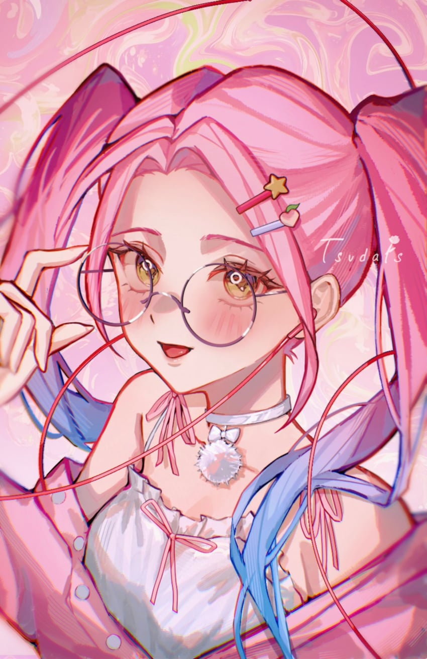 mizi (alien stage) drawn by buterflu