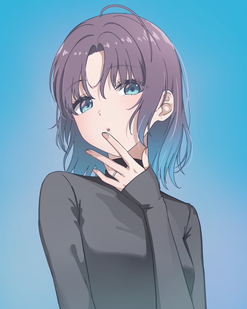 asakura toru (idolmaster and 1 more) drawn by sjuno