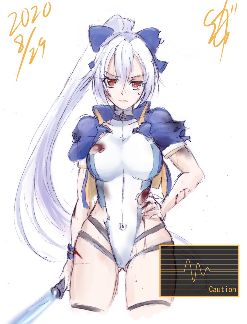 tomoe gozen (fate and 1 more) drawn by suga_leon