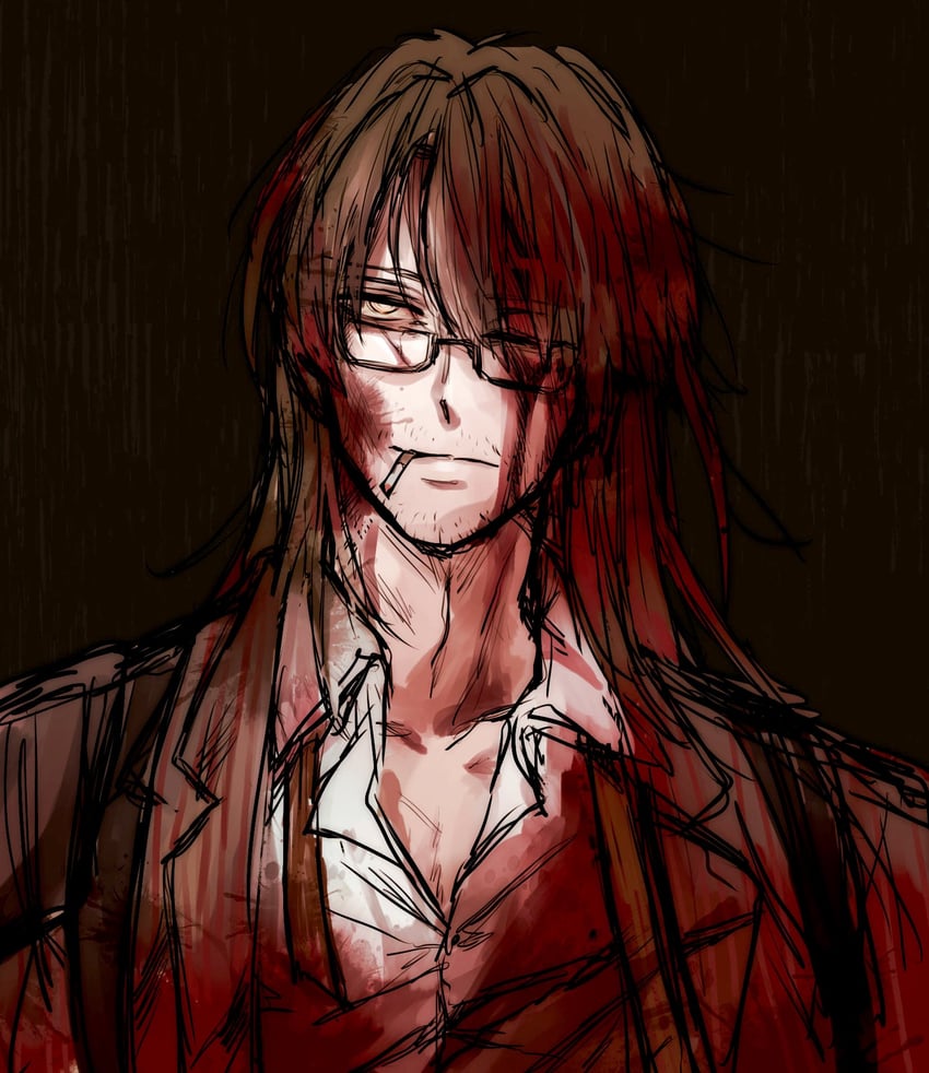gregor (project moon and 1 more) drawn by prmn_yumaru
