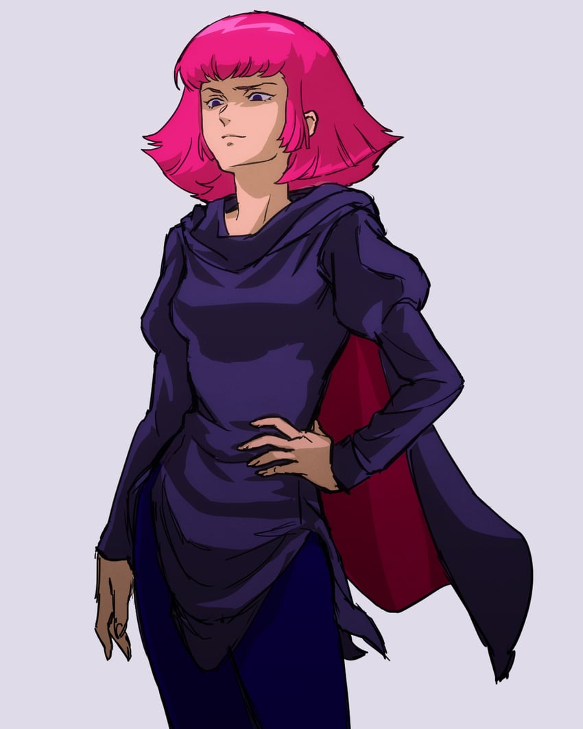 haman karn (gundam and 2 more) drawn by yy0880yy