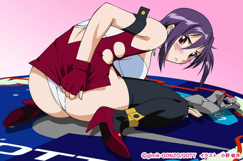 eclair (kiddy grade and 1 more) drawn by ono_toshihiro