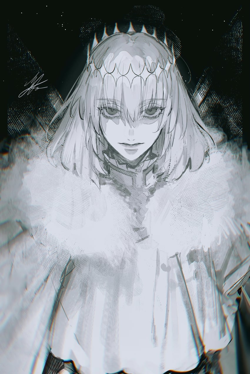 oberon (fate and 1 more) drawn by au_(d_elete)