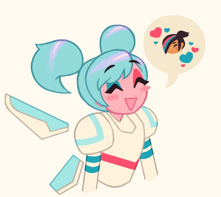 wyldstyle and general sweet mayhem (the lego group and 2 more) drawn by shunsines