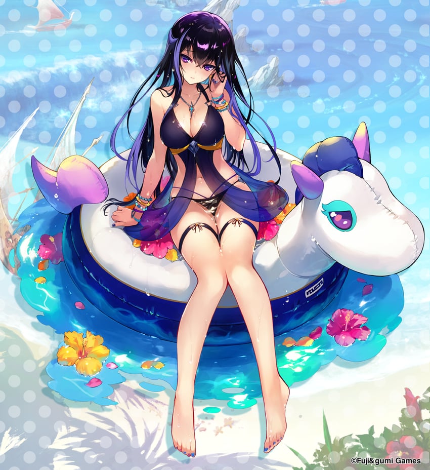 forcas (phantom of the kill) drawn by shibuhiko