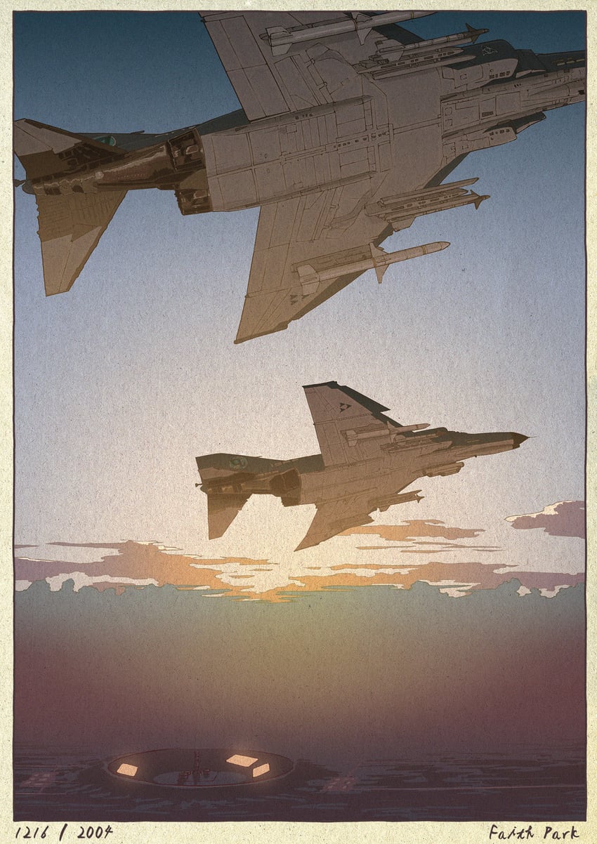 mobius 1 (ace combat and 1 more) drawn by yuukou