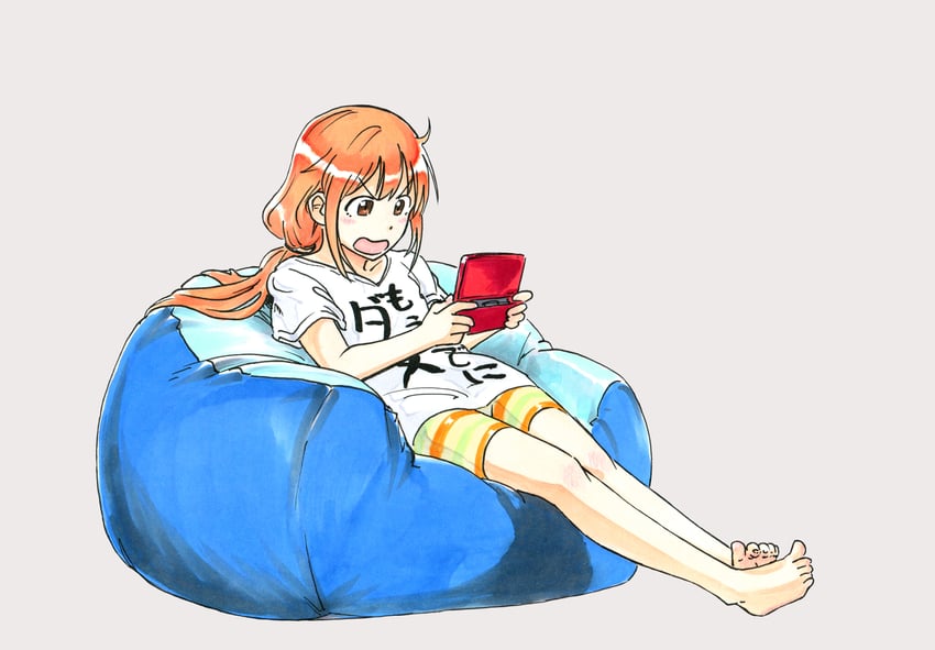 futaba anzu (idolmaster and 1 more) drawn by seto_yuuki_(splinter_123)