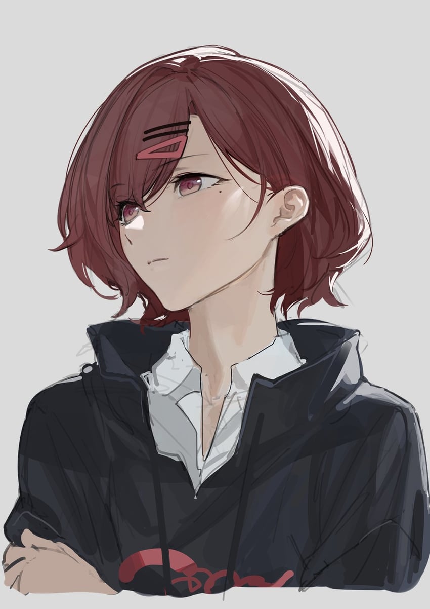 higuchi madoka (idolmaster and 1 more) drawn by zhili_xingzou