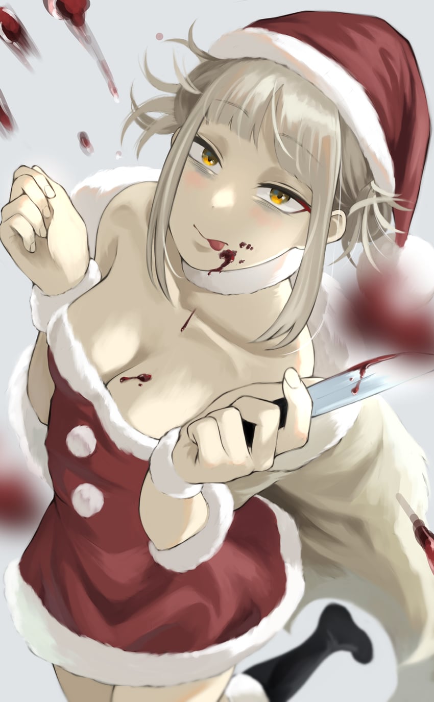 toga himiko (boku no hero academia) drawn by fengling_(furin-jp)