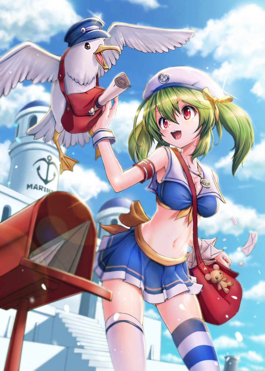 original drawn by ranken