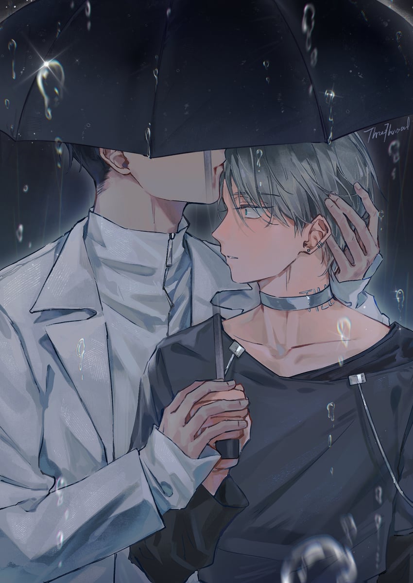 till and ivan (alien stage) drawn by three_thousand