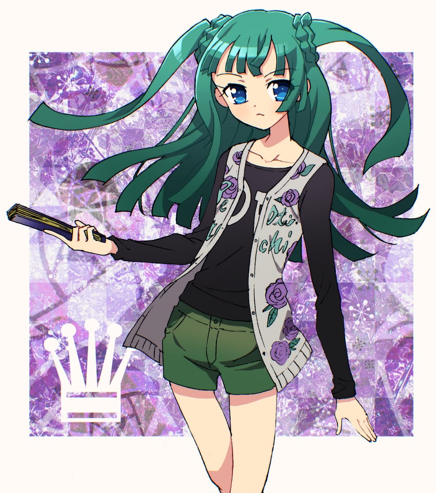 tsukikawa chili (pretty series and 1 more) drawn by edamame_(buruburu)