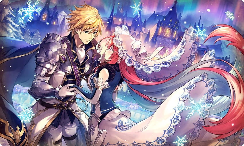 fraise and eve (ta ga tame no alchemist)