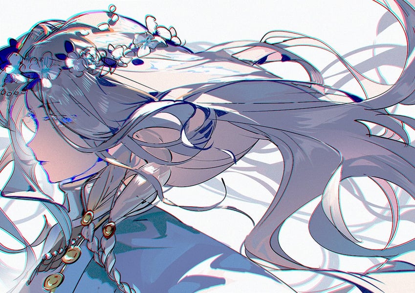 revenant (elden ring and 1 more) drawn by blueblossom