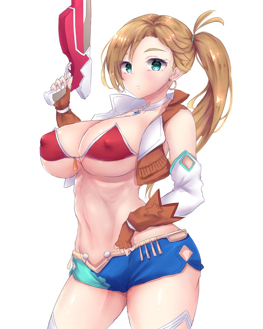 calamity jane (fate and 1 more) drawn by yuuki_shuri