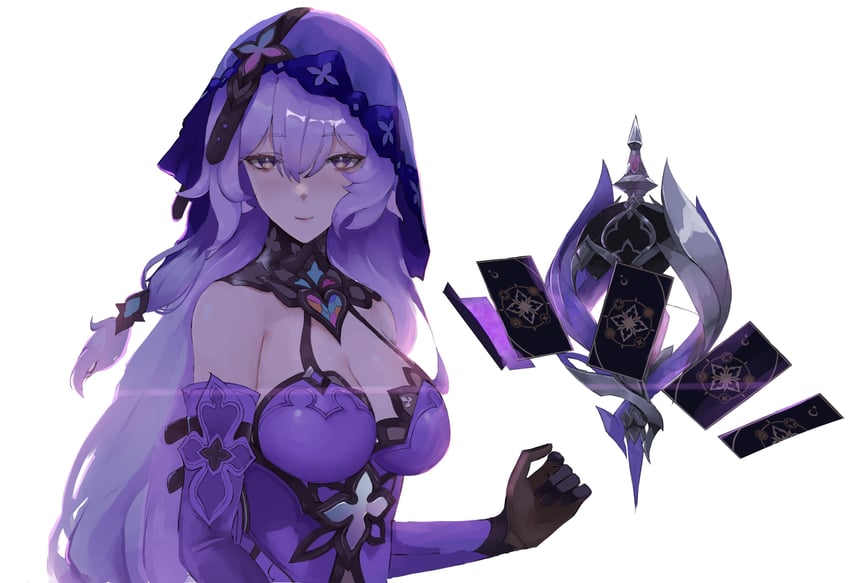 black swan (honkai and 1 more) drawn by smurtz