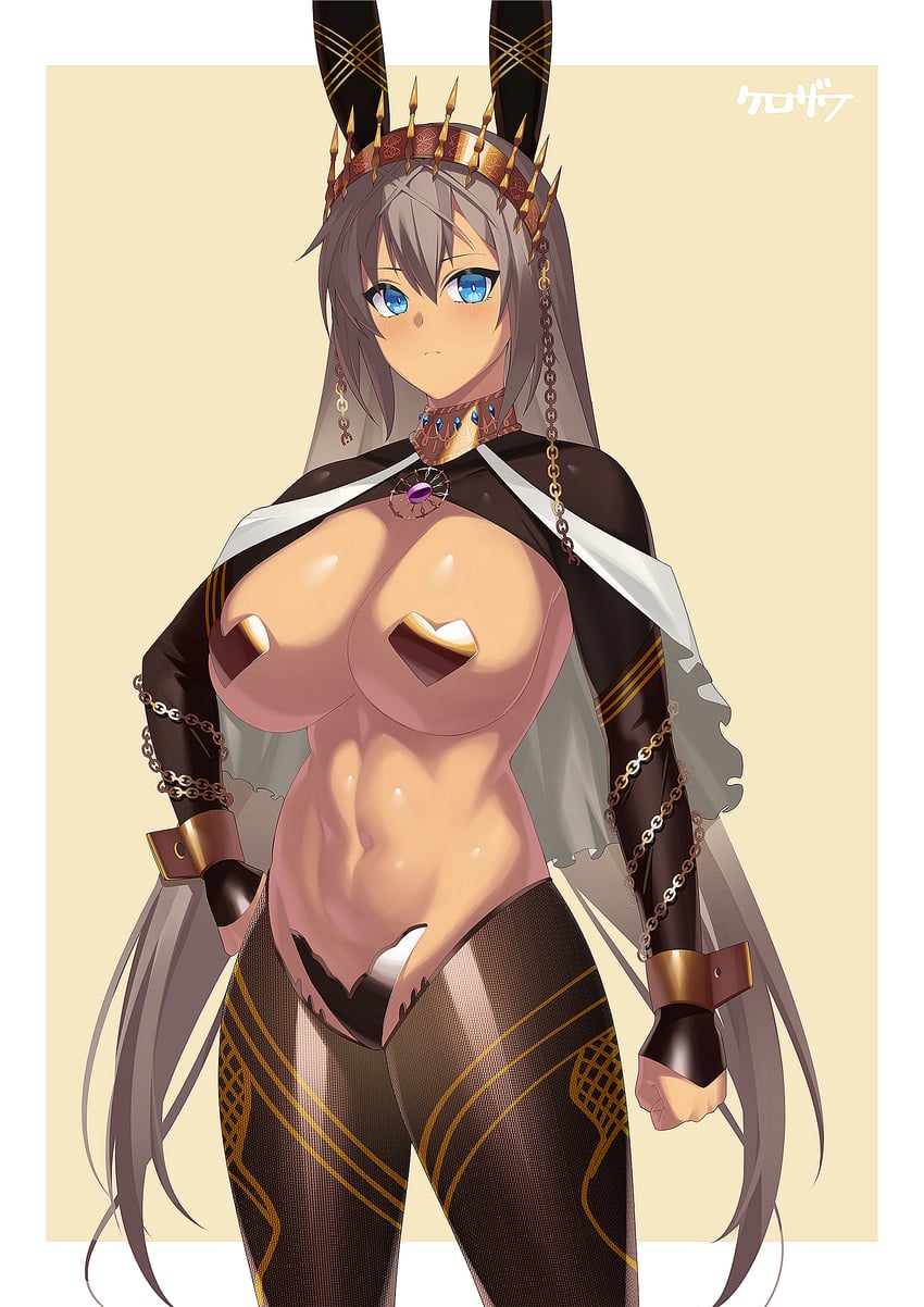 zenobia (fate and 1 more) drawn by kurozawa_yui