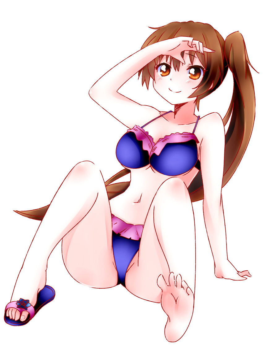 nibutani shinka (chuunibyou demo koi ga shitai!) drawn by memmo_(yudokko)