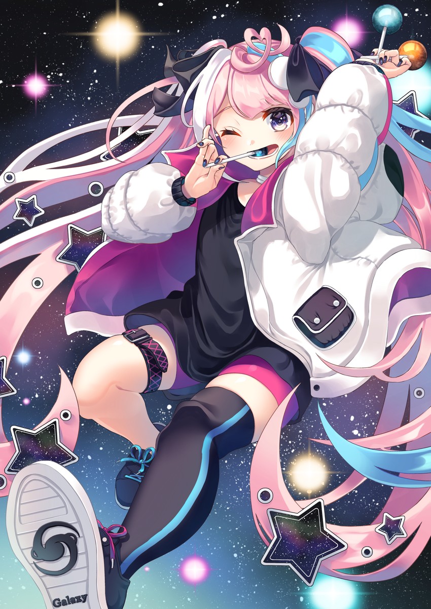 original drawn by nanahi_tsubaki
