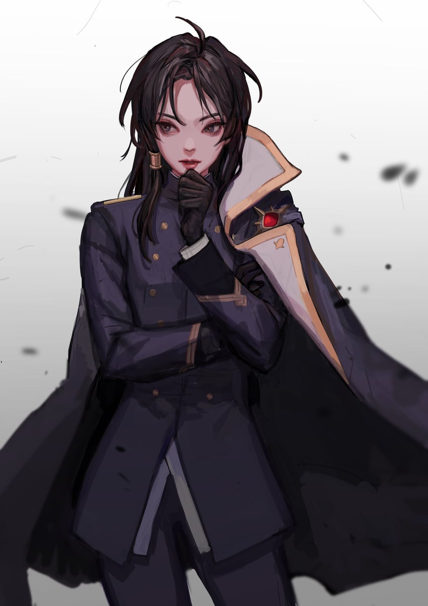 lord and female lord (lord of heroes) drawn by soomin8879