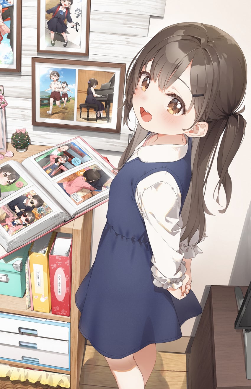 original and 1 more drawn by yukie_(kusaka_shi)