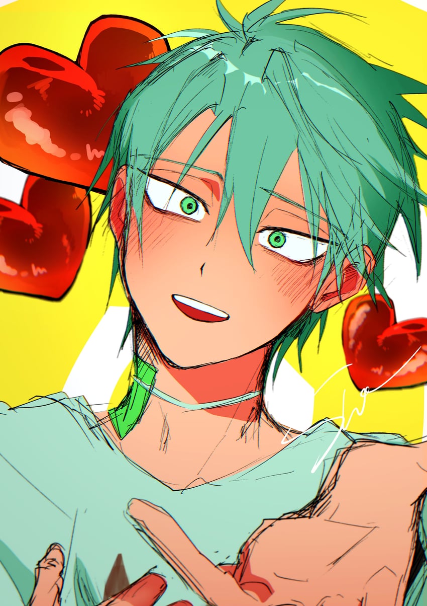 till (alien stage) drawn by sho_(shoootaya)