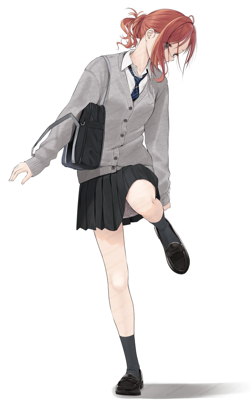 arisugawa natsuha (idolmaster and 1 more) drawn by puriketsu_corgy