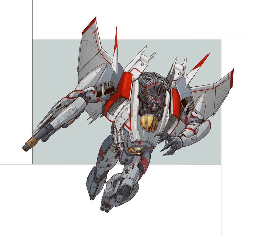 blitzwing (transformers and 1 more) drawn by peihao_wang