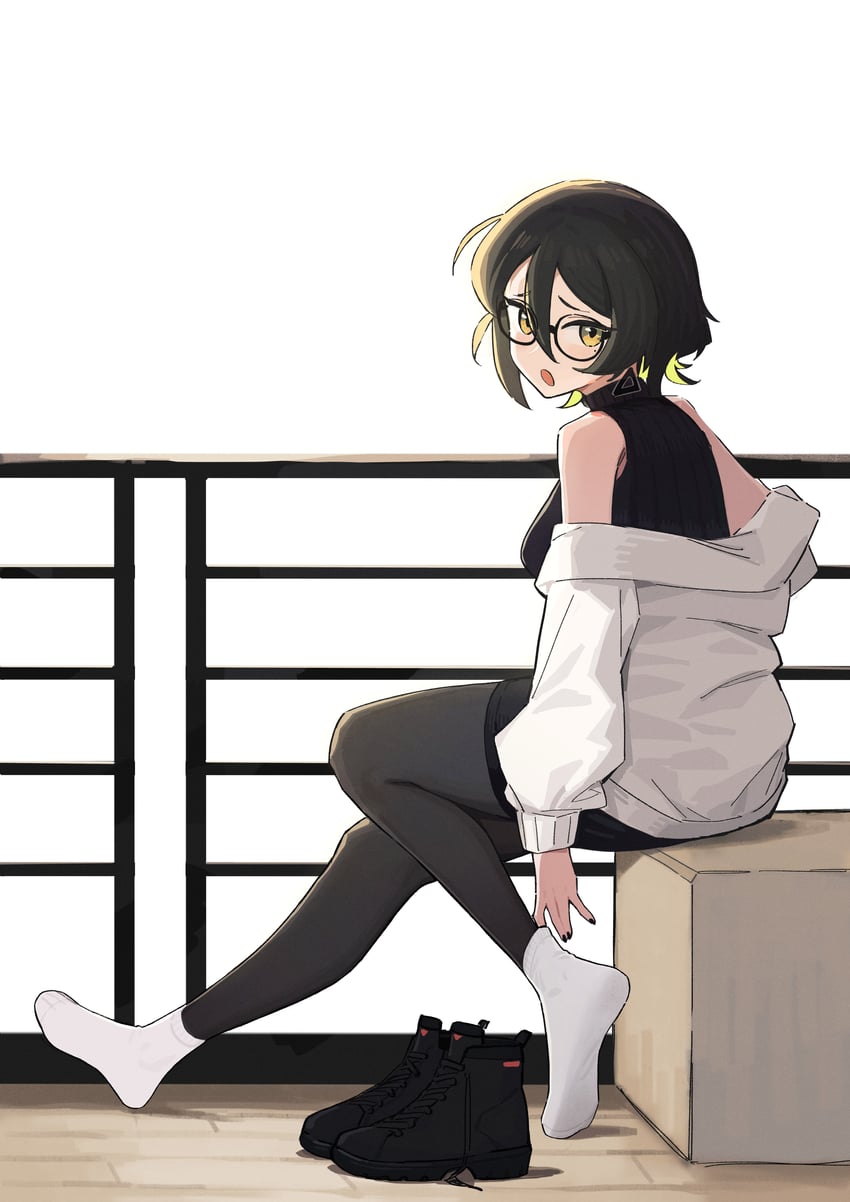 original drawn by lan_mao_akko