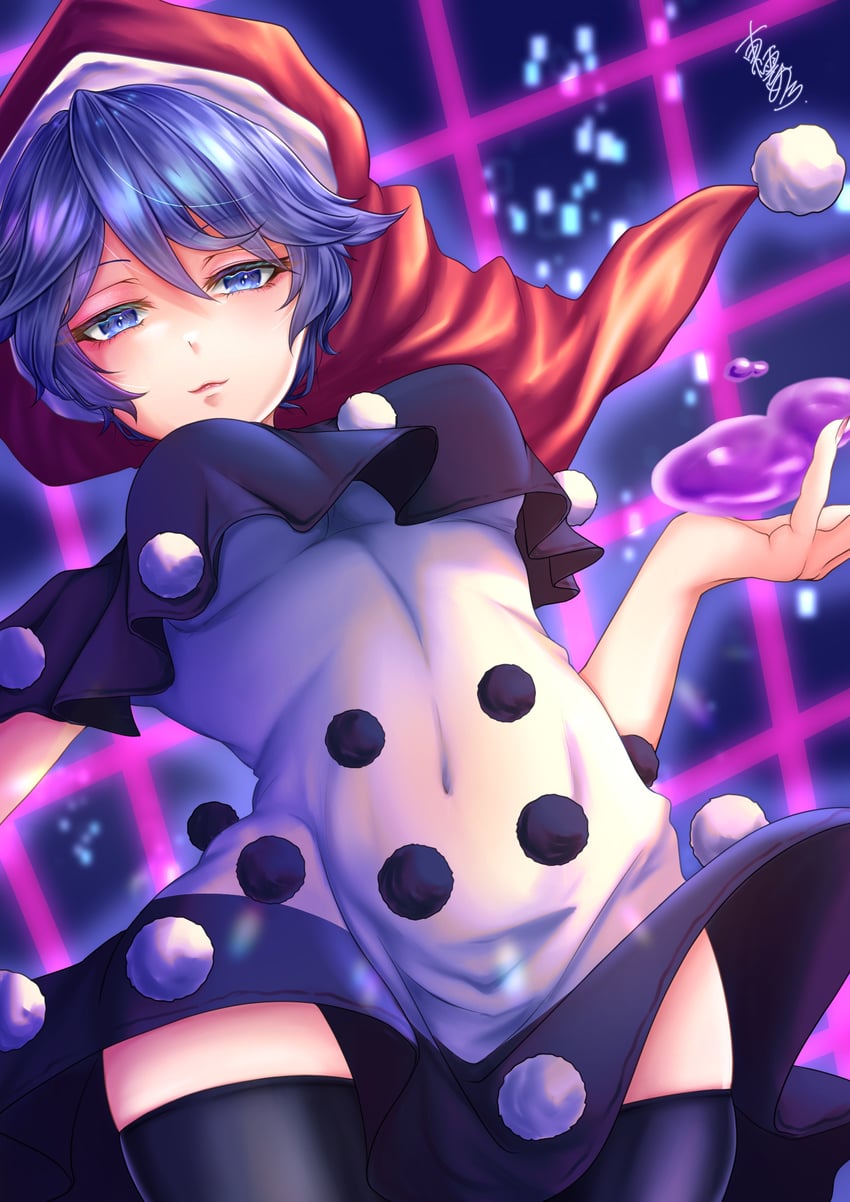 doremy sweet (touhou and 1 more) drawn by mononobe_kanako