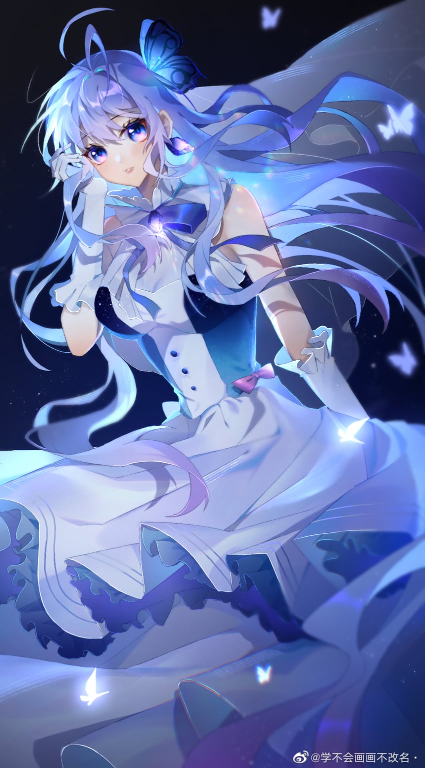 tang wutong (douluo dalu) drawn by xue_behui_huahua_bu_gaiming