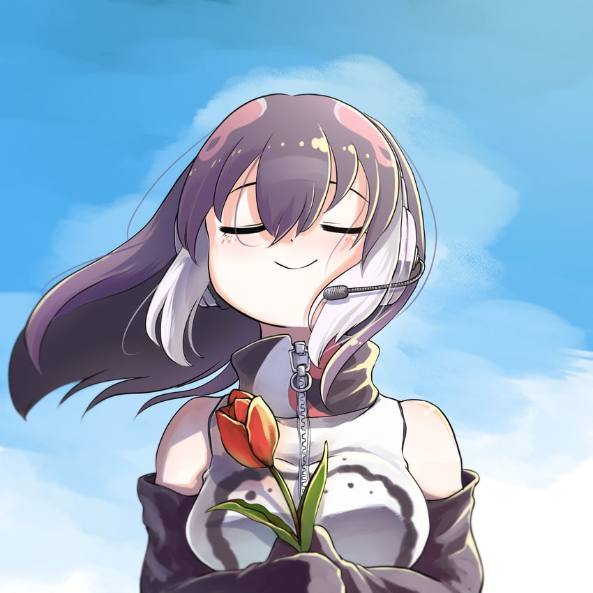 african penguin (kemono friends and 1 more) drawn by mcgunngu